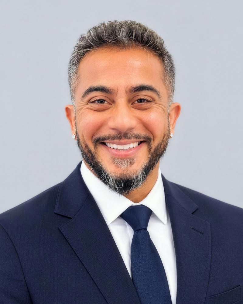 Portrait of Jay Soni